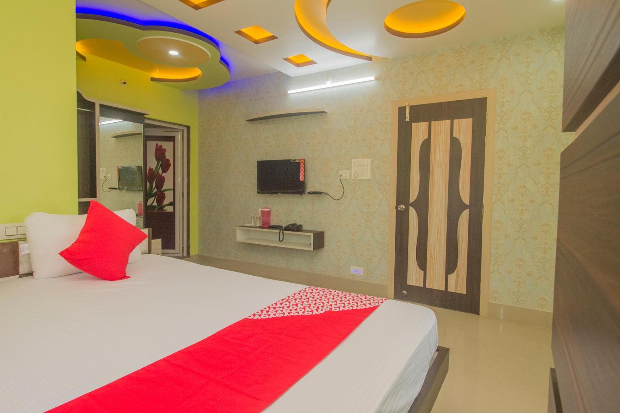 Super Hotel O Kalpana Residency Inn Сіліґурі Екстер'єр фото