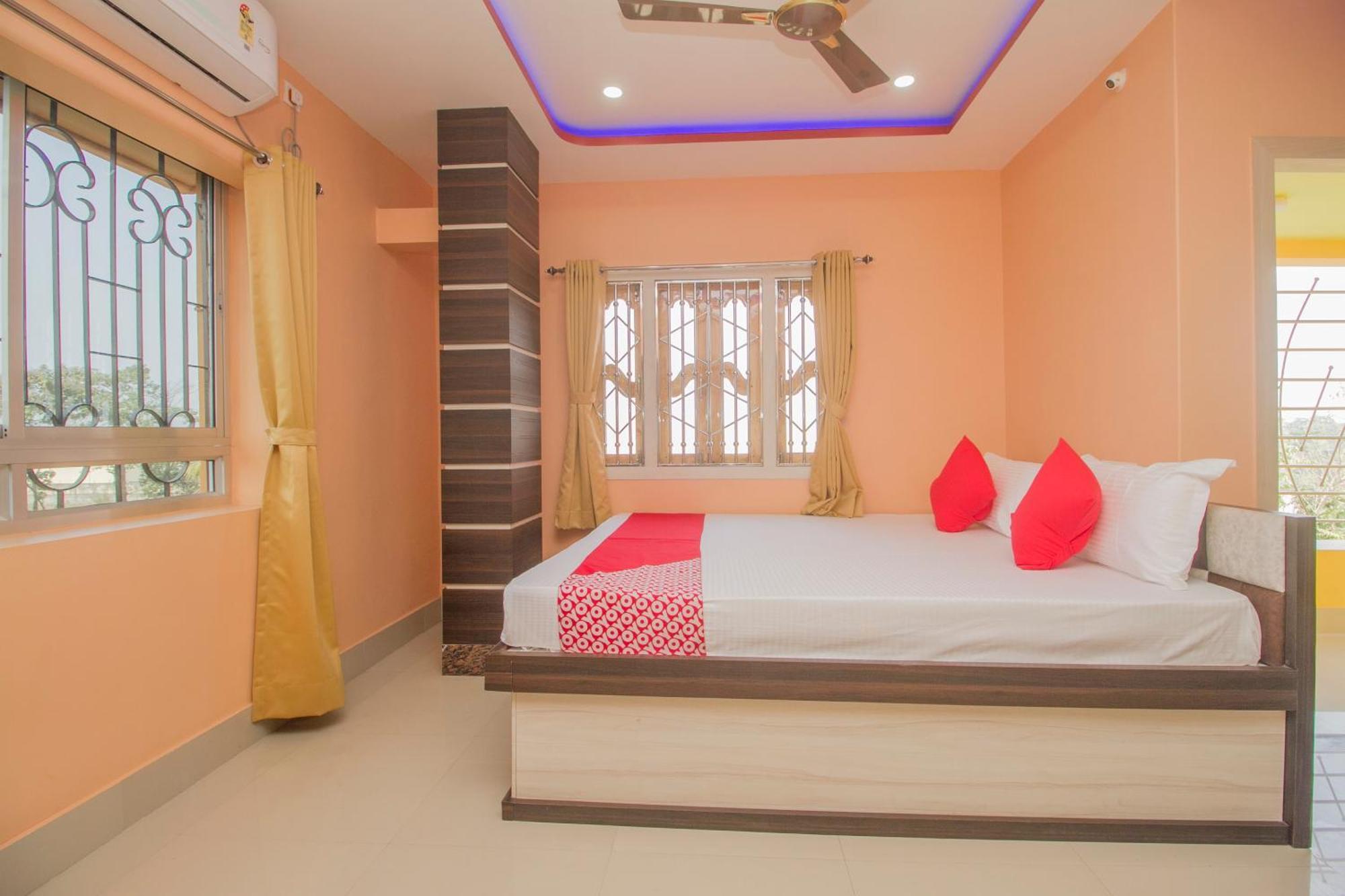 Super Hotel O Kalpana Residency Inn Сіліґурі Екстер'єр фото