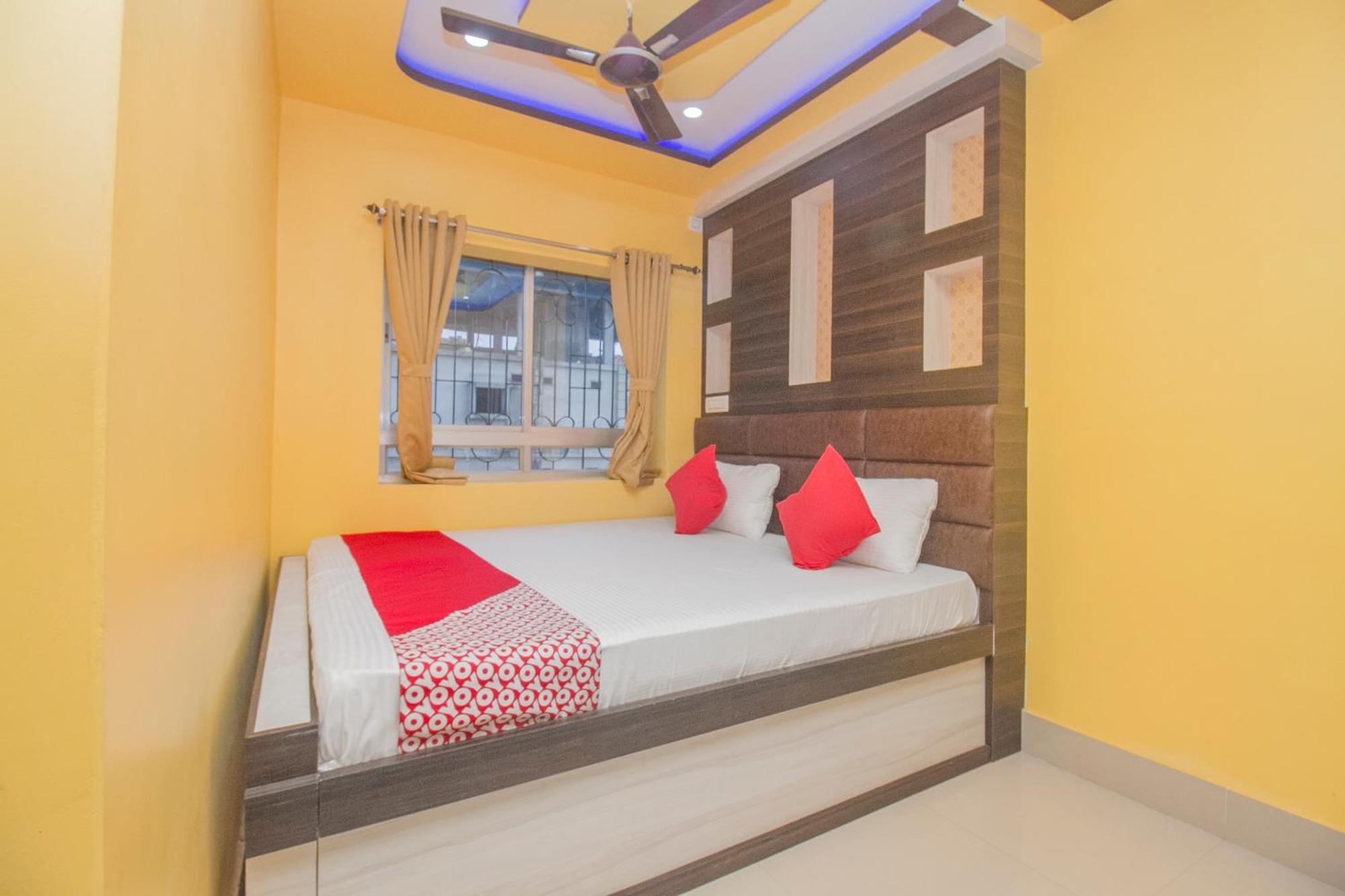 Super Hotel O Kalpana Residency Inn Сіліґурі Екстер'єр фото