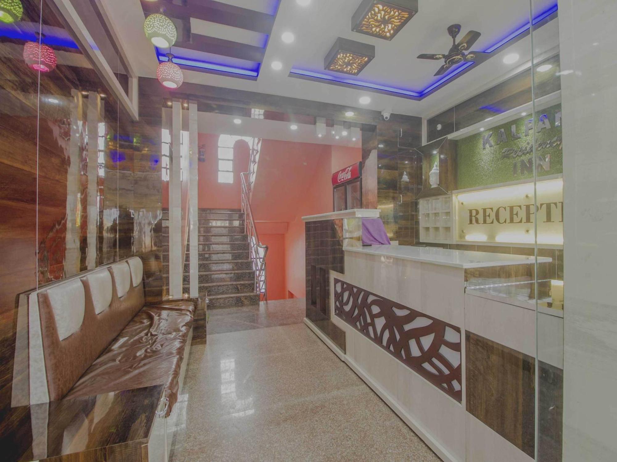 Super Hotel O Kalpana Residency Inn Сіліґурі Екстер'єр фото